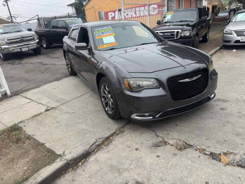 2016 Chrysler 300