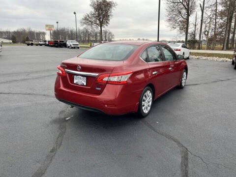 2014 Nissan Sentra S