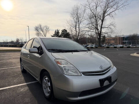 2004 Toyota Prius