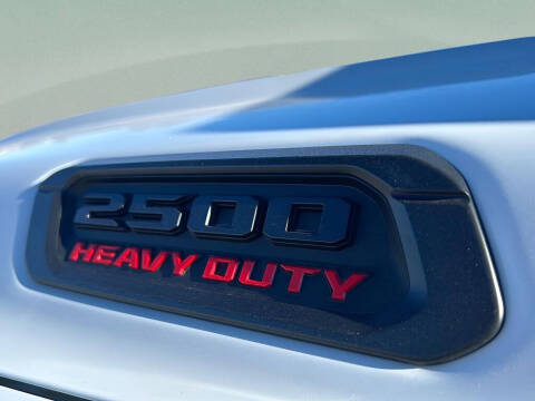 2024 RAM 2500 Tradesman