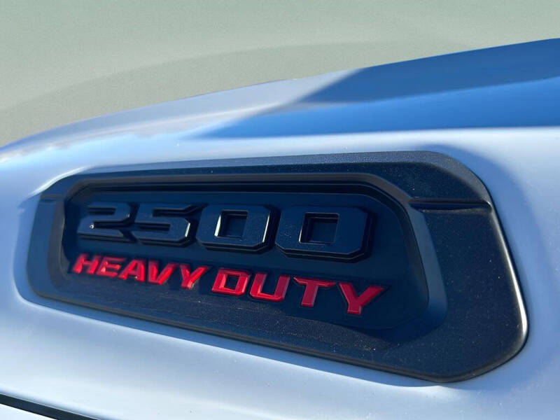 2024 RAM 2500 Tradesman