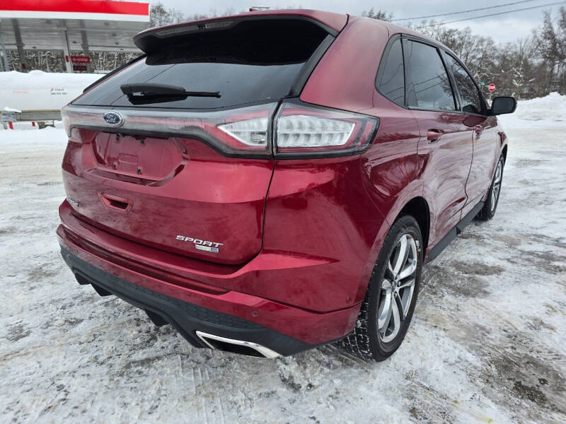 2015 Ford Edge Sport