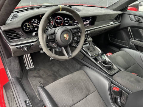 2023 Porsche 911 GT3 RS