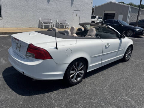 2013 Volvo C70 T5