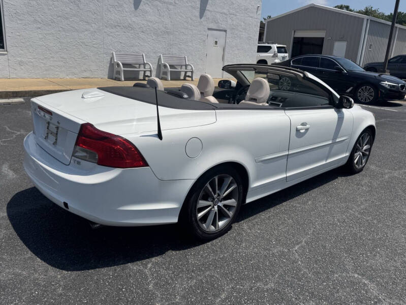 2013 Volvo C70 T5