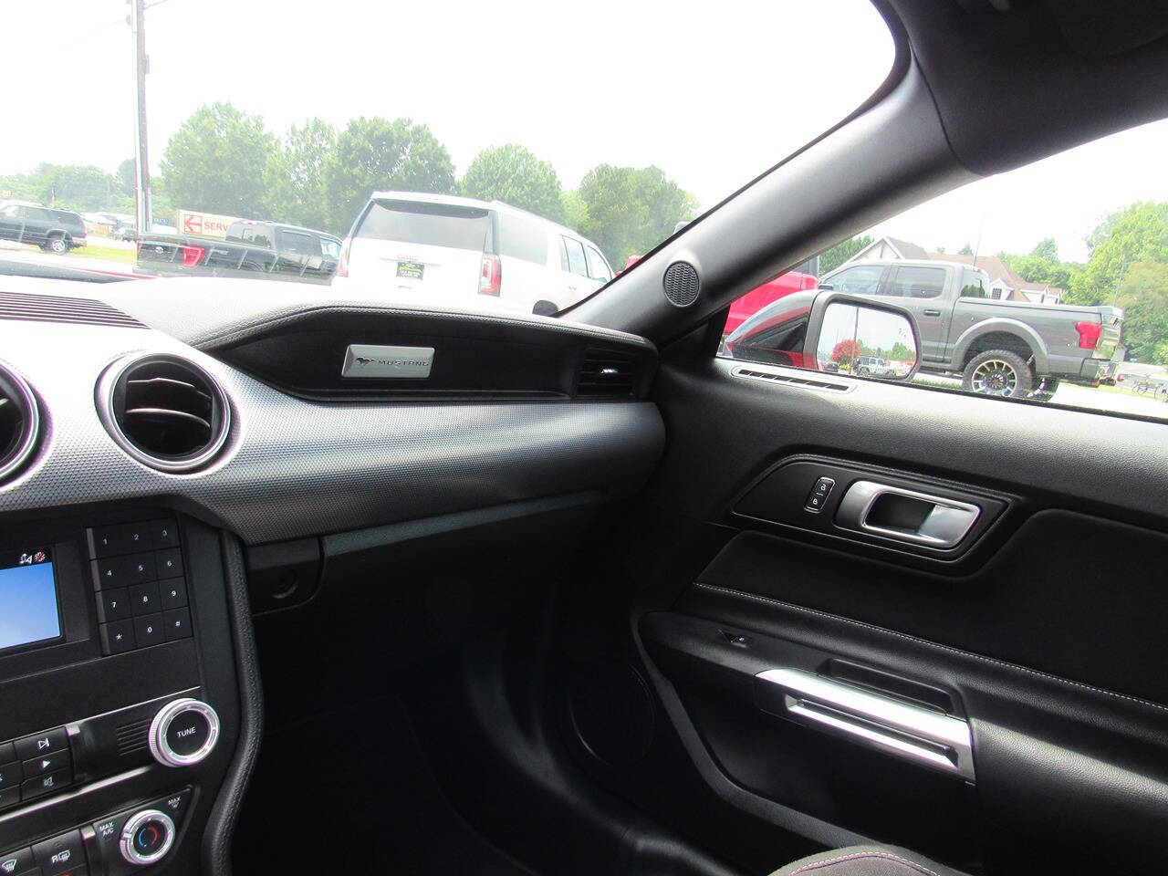 2021 Ford Mustang for sale at The Car Source of Lenoir in Lenoir, NC