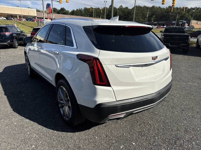 2025 Cadillac XT5 Premium Luxury
