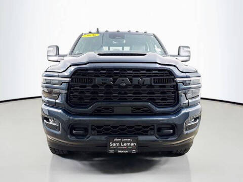2026 RAM 2500 Limited