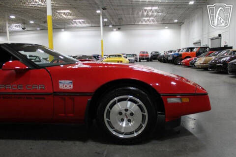 1986 Chevrolet Corvette