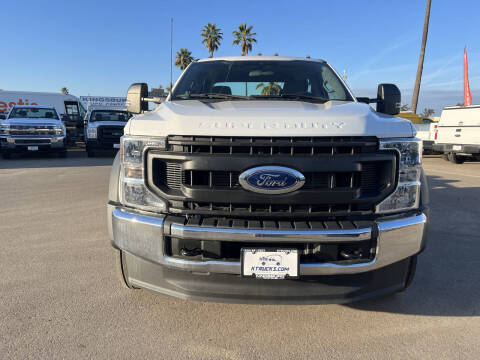 2022 Ford F-550 Super Duty