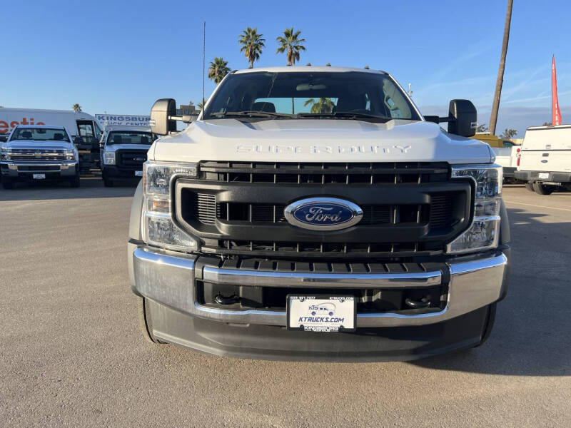 2022 Ford F-550 Super Duty