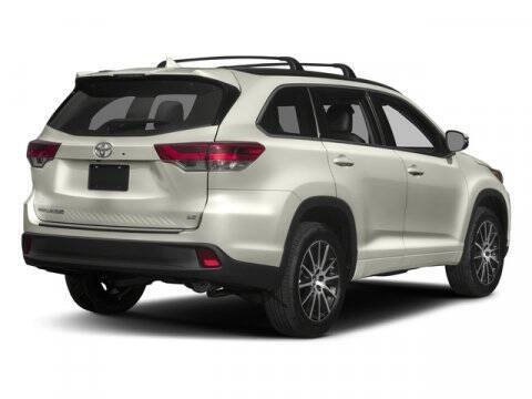 2018 Toyota Highlander