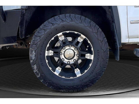 2015 GMC Sierra 3500HD