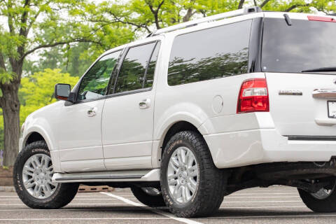 2012 Ford Expedition EL Limited