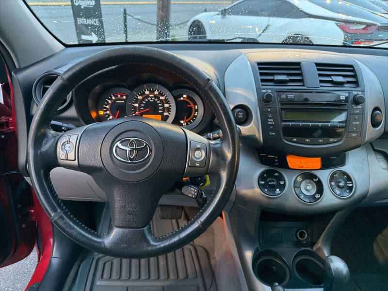 2007 Toyota RAV4 Limited