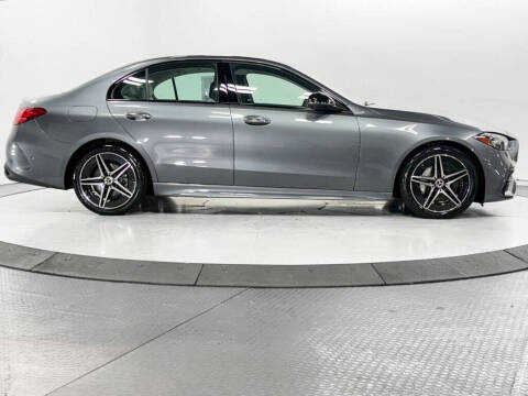 2024 Mercedes-Benz C-Class C 300 4MATIC