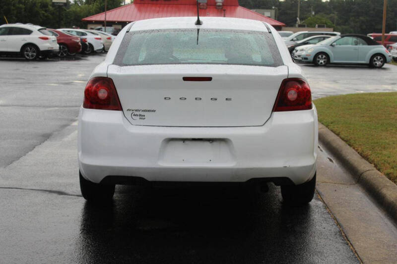 2014 Dodge Avenger SE