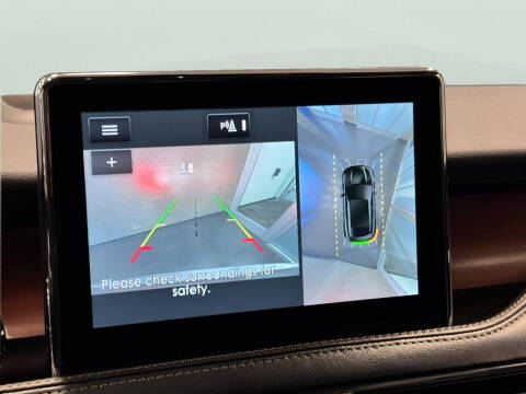 2022 Lincoln Corsair Reserve