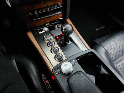 2010 Mercedes-Benz E-Class E 63 AMG