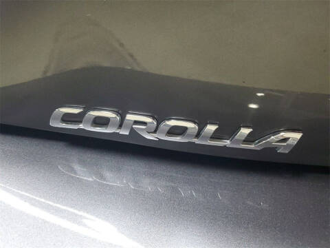 2022 Toyota Corolla Hatchback XSE