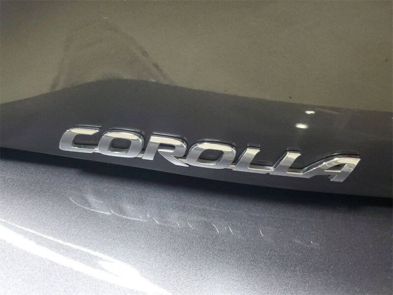 2022 Toyota Corolla Hatchback XSE