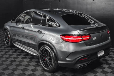 2018 Mercedes-Benz GLE AMG GLE 63 S