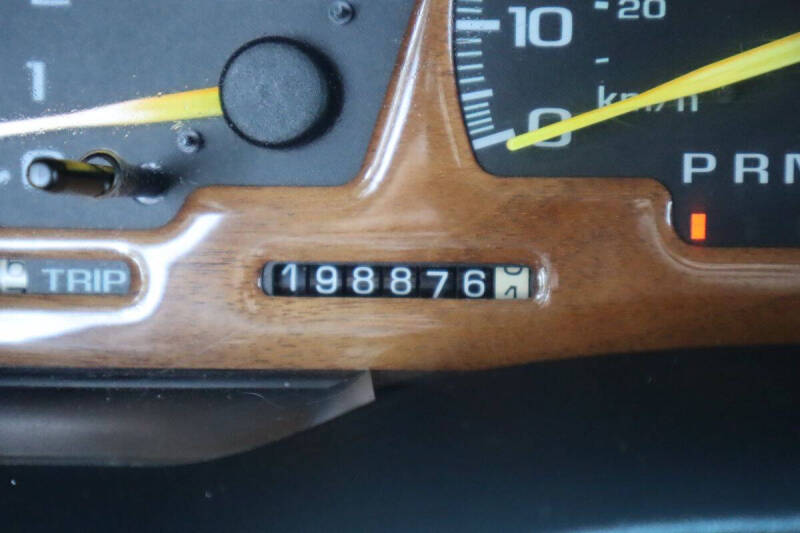 1999 GMC Suburban
