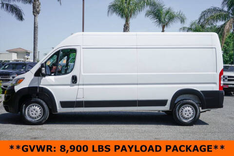 2024 RAM ProMaster