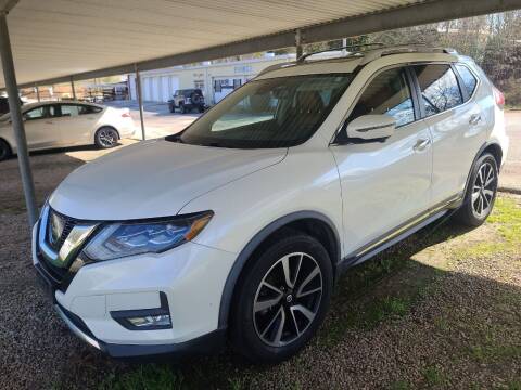 2017 Nissan Rogue for sale at PRINCE MOTOR CO in Abbeville SC