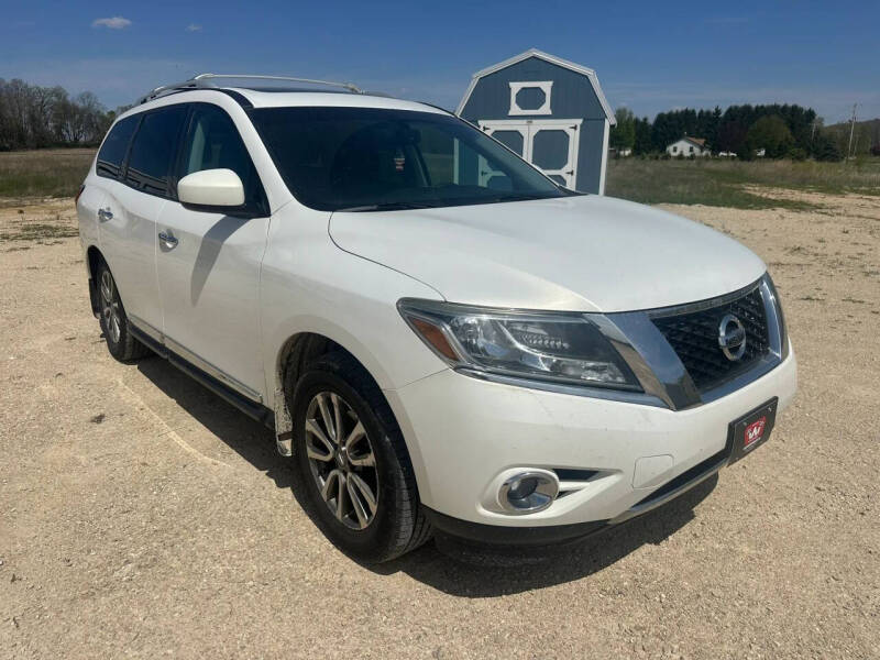 2014 Nissan Pathfinder