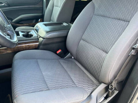 2020 Chevrolet Tahoe LS