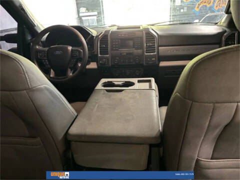 2017 Ford F-250 Super Duty