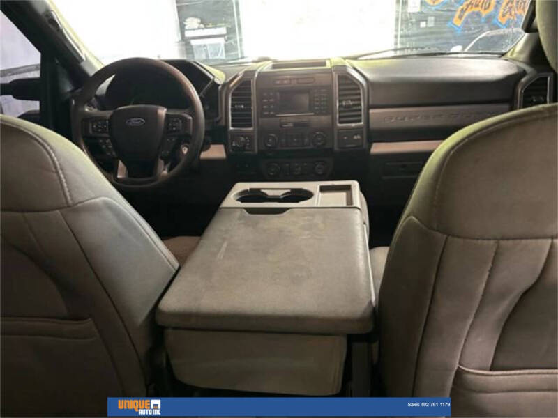 2017 Ford F-250 Super Duty