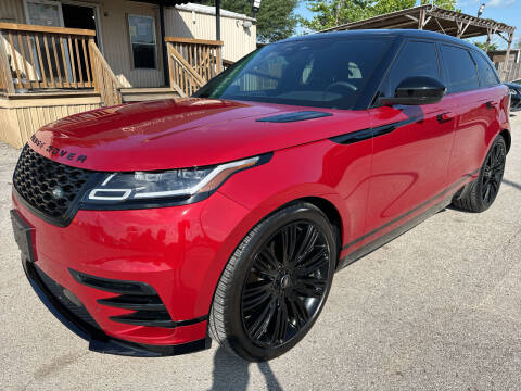 2022 Land Rover Range Rover Velar for sale at OASIS PARK & SELL in Spring TX