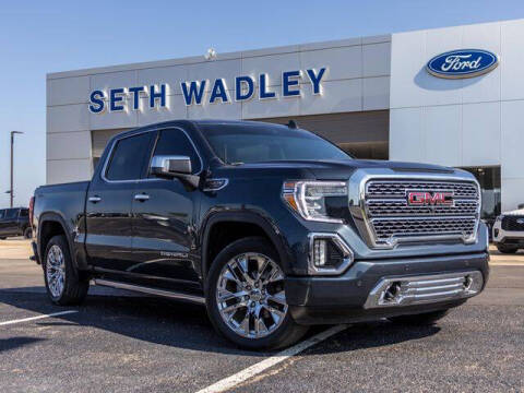 2021 GMC Sierra 1500