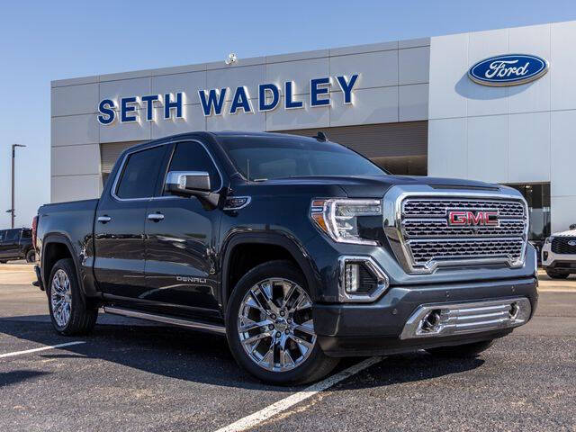 2021 GMC Sierra 1500