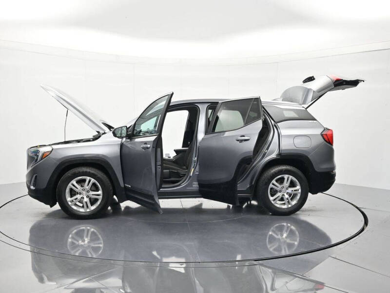 2021 GMC Terrain SLE
