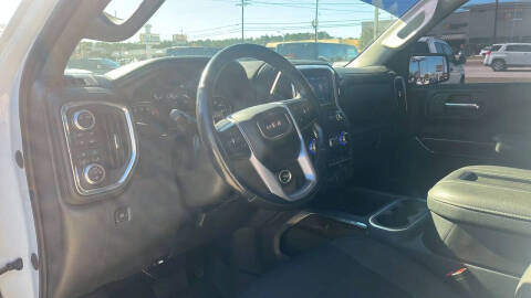 2022 GMC Sierra 1500 Limited