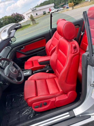 2006 Audi S4 quattro