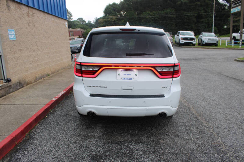 2019 Dodge Durango GT Plus