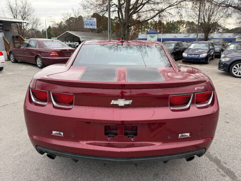2010 Chevrolet Camaro LT