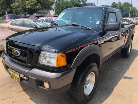 2006 Ford Ranger