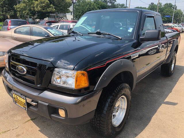 2006 Ford Ranger