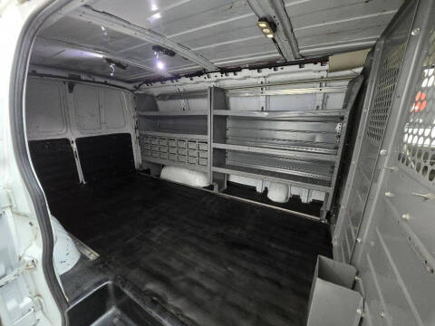 2020 Chevrolet Express 2500