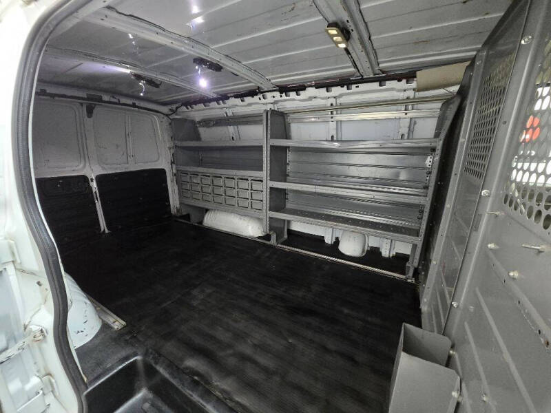 2020 Chevrolet Express 2500