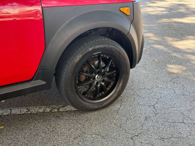 2006 Honda Element EX