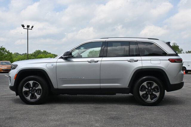 2023 Jeep Grand Cherokee