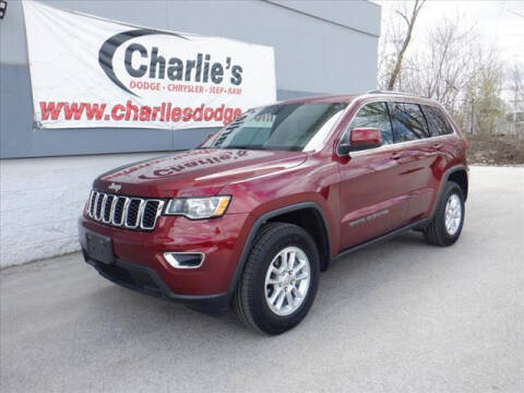 2018 Jeep Grand Cherokee
