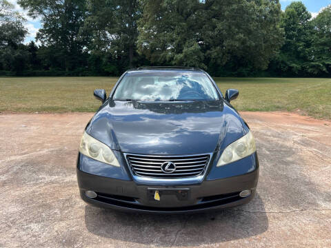 2007 Lexus ES 350