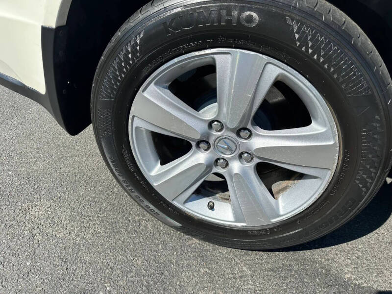 2010 Acura MDX SH-AWD w/Tech
